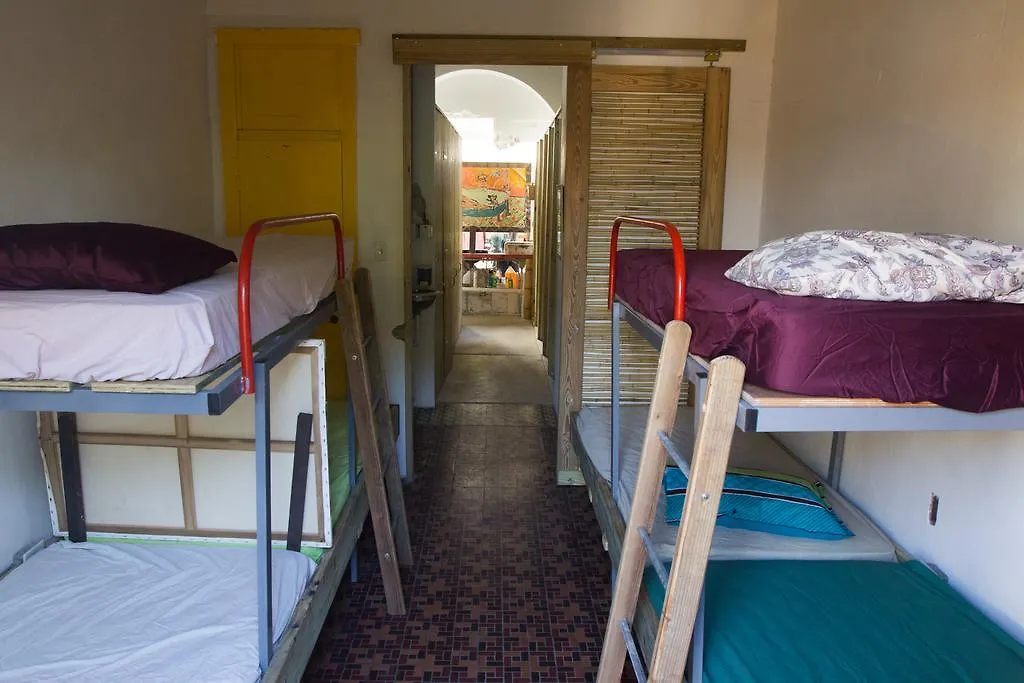 Base Hostel Old San Juan-1