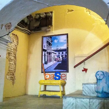 Base Hostel Old San Juan-3